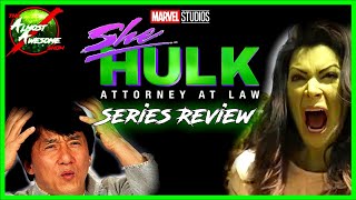 SHE-HULK - Series Review - WTF Did I Just Watch?!?