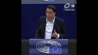 Mounir Satouri sur la révision de la directive sur les comités d’entreprise européens