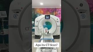 Apa itu CT-Scan? #biomedicalengineering #health #healthcaretechnology #doctor #engineering #ctscan