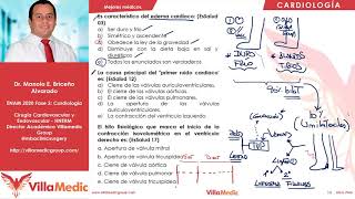 BANQUEO DE CARDIO- CLINICA EN CARDIOLOGIA- ENAM