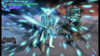 Devil May Cry 5 Vergil Sin Devil Trigger