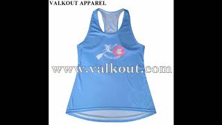 Marathon Running Gear Women’s Workout Tanks for Running