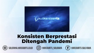 Bertaburkan Penghargaan di Harcourts Mid Year Awards 2021