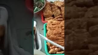 Lele Goreng Crispy