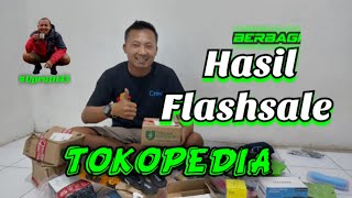 TOKOPEDIA || BERBAGI HASIL FLASHSALE TOKOPEDIA AUTO GRATIS!!! 100% FREE