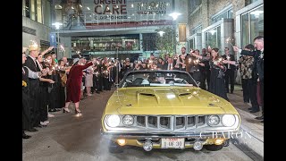 The Moran City Centre - Houston Wedding Cinematographer - Amanda + Shane HL