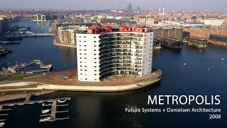 COPENHAGEN | METROPOLIS | Drone 4K DJI Mavic 2 Pro