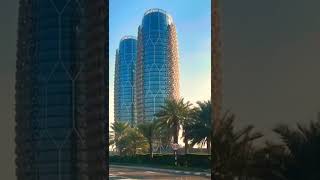 Tower Abu Dhabi Amazing view, Look at UAE Dubai Vlogs, #short #expo #like #dxb #dubai #trending