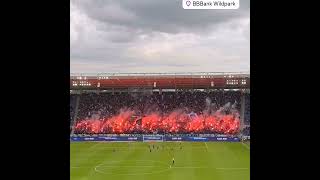 PYRO - Karlsruher SC vs Schalke 04 13.09.24