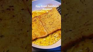 Egg Toast Sandwich🥪                        #food #cooking #foodie