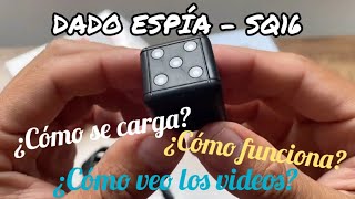 DADO ESPÍA | ASI ES COMO FUNCIONA | PASO A PASO | BIEN EXPLICADO