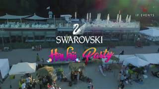 Swarovski Hawaii Party - klip z eventu firmowego