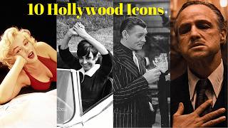 Classic Hollywood Stars Iconic Transformations Over the Years !