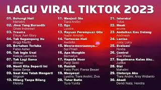 LAGU POP INDO PALING VIRAL 2023