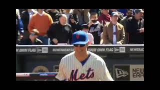 Jason bay gets booed by Mets fans on opening day 201