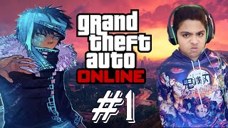 GTA 5 Online #1 - Have You Ever Been On A SNIPING SPREE?