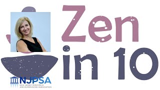 NJPSA Zen in Ten - Susan Breton