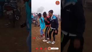 New santali dabung disco dance.2022 a jilapi chanachur #short #bslocalboy