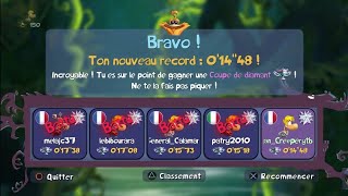 Rayman Legends | Pit Lums (D.C) in 14"48! 18/05/2023