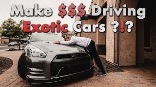 2 Secrets To Make Money Owning A Nissan GTR