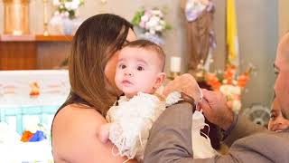 Baptism Photography Videography by Lisa Correa