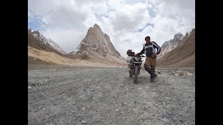 Gonbo Rangjon || ShinkuLa Pass  || Ladakh || New Route || Zanskar || GoPro || 4K