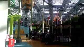 Mall of America - Ninja Turtle Ride