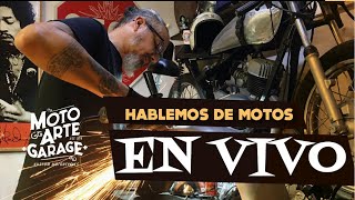 Hablemos de motos! Oct. 25, 2020