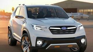 AMAZING !! 2019 SUBARU FORESTER SPY PHOTOS