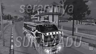 Jembatan SURAMADU kembali mencekaaam(official bussid)