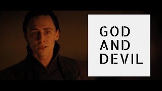 Loki  - God and Devil