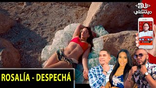 ROSALÍA - DESPECHÁ (VIDEO ANALISIS)