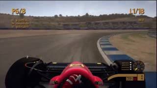 RaceStars Classic League S5R7: Jerez - Unstoppable