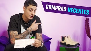 PEGUEI O MELHOR NIKE DUNK DE COLLAB | COMPRAS RECENTES 11