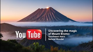 Bromo, Southeast Asia's Natural Wonder