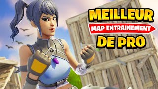 J'ai Testé Les Meilleures Maps Créatif Pour Devenir Pro !