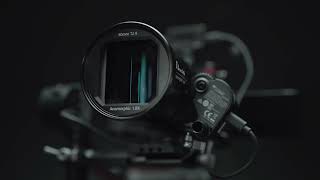 First Look at GREAT JOY 50mm T2.9 1.8x Anamorphic Lens