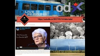 Open Data 2017 Liz Sandals MPP