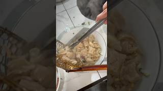 MIE KOCOK KAKI SAPI PAK ULOH #viral #kuliner #jalanjalan #makan #food #indiafood #inda #videoviral