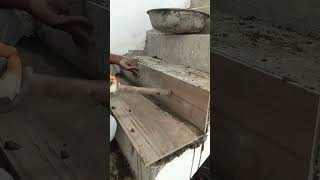 Tiles fitting work skills #shorts #tilework #youtubeshorts #tilegrouting #foryou #trending