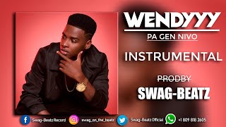 Instrumental Beat WENDYYY PA GEN NIVO Beat rap 2020 (Prodby Swag-Beatz)