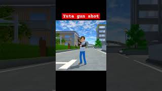 Tas Yuta dicuri dan selamat #shorts #sakuraschoolsimulator #shortsvideo#viral#fabaewsakura