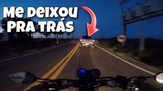 VOLTANDO PRA CASA & PUXEI O VÁCUO DA HILUX ?