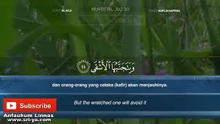 Murattal Al Qur'an   087   Surat Al A'la Ustadz Muflih Safitra   YouTube