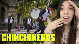 ✅ REACCION a CHINCHINEROS en CHILE!! *pooorque dan vueltas?* 😶