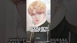 There Must Be Happy Ending #manhwa #manga #webtoon #shorts #webcomic #kpop #kdrama #romance #love