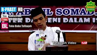 Jangan Pacaran ! - Ustadz Abdul Somad Lc,.MA