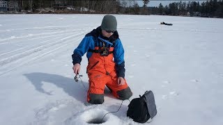 Last Day On The Ice 2019 -- Ready For Spring