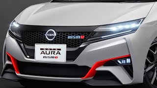 日産 新型 ノートオーラ NISMO 新登場、がすげーカッコイイ！ノートオーラの納期最新情報！SNSでの反応🔥🔥🔥