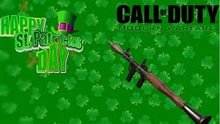 HAPPY SAINT PATRICKS DAY!!!(New RPG only gamemode, funny launches, and more)